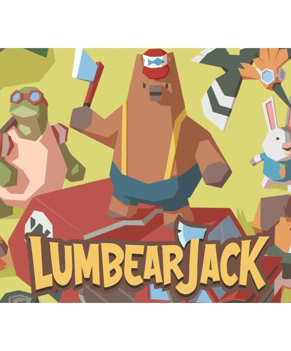 LumbearJack Steam Key GLOBAL